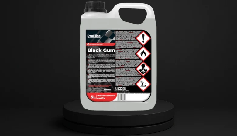 BlackGUM