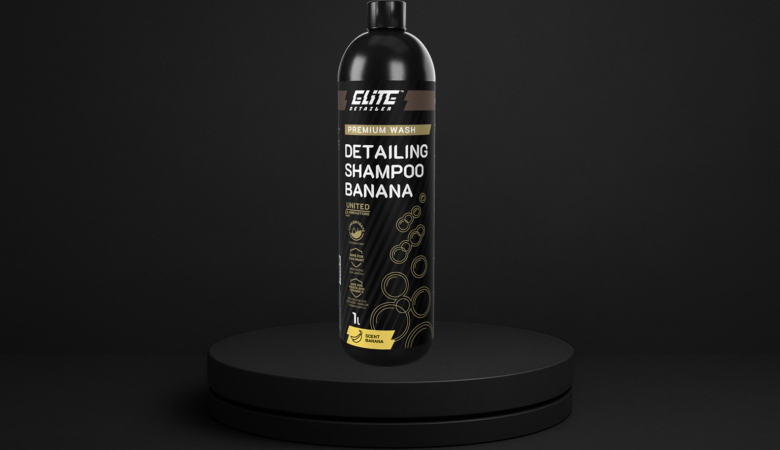 Detaling Shampoo Banana