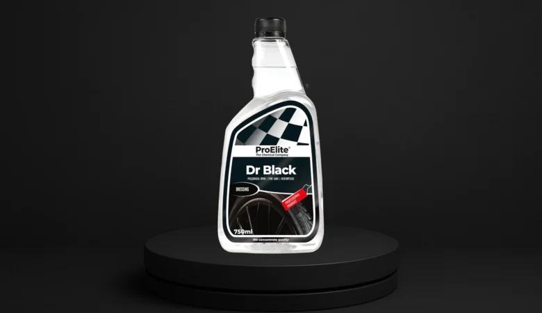 Dr Black