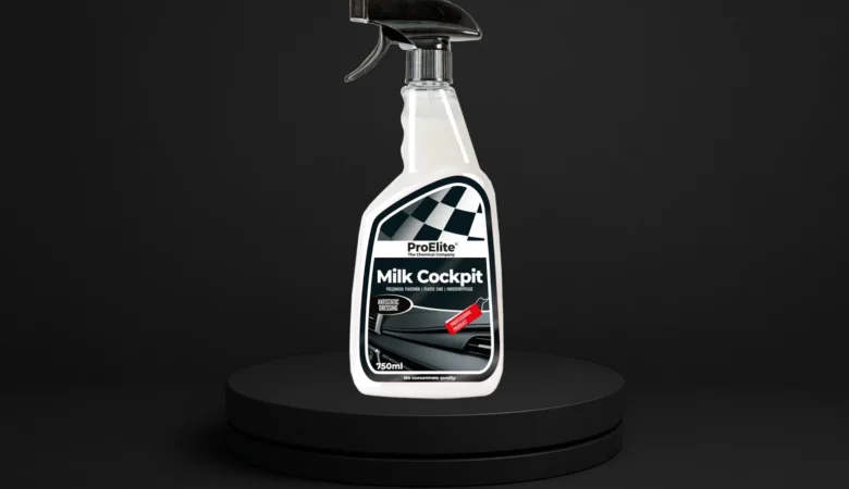Milk Cockpit