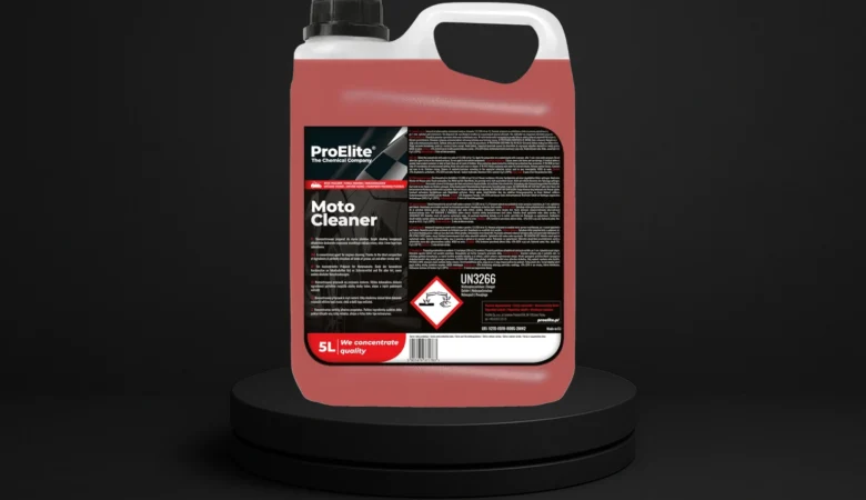 Moto Cleaner