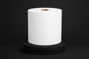 ręcznik z celulozy 2-warstwowej w rolce – różne długości